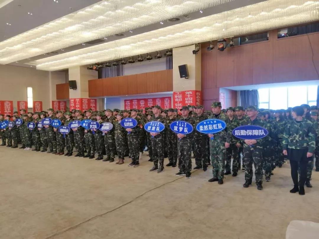 昌禾商學(xué)院鐵軍訓(xùn)練營第一期第三次培訓(xùn)完美收官！